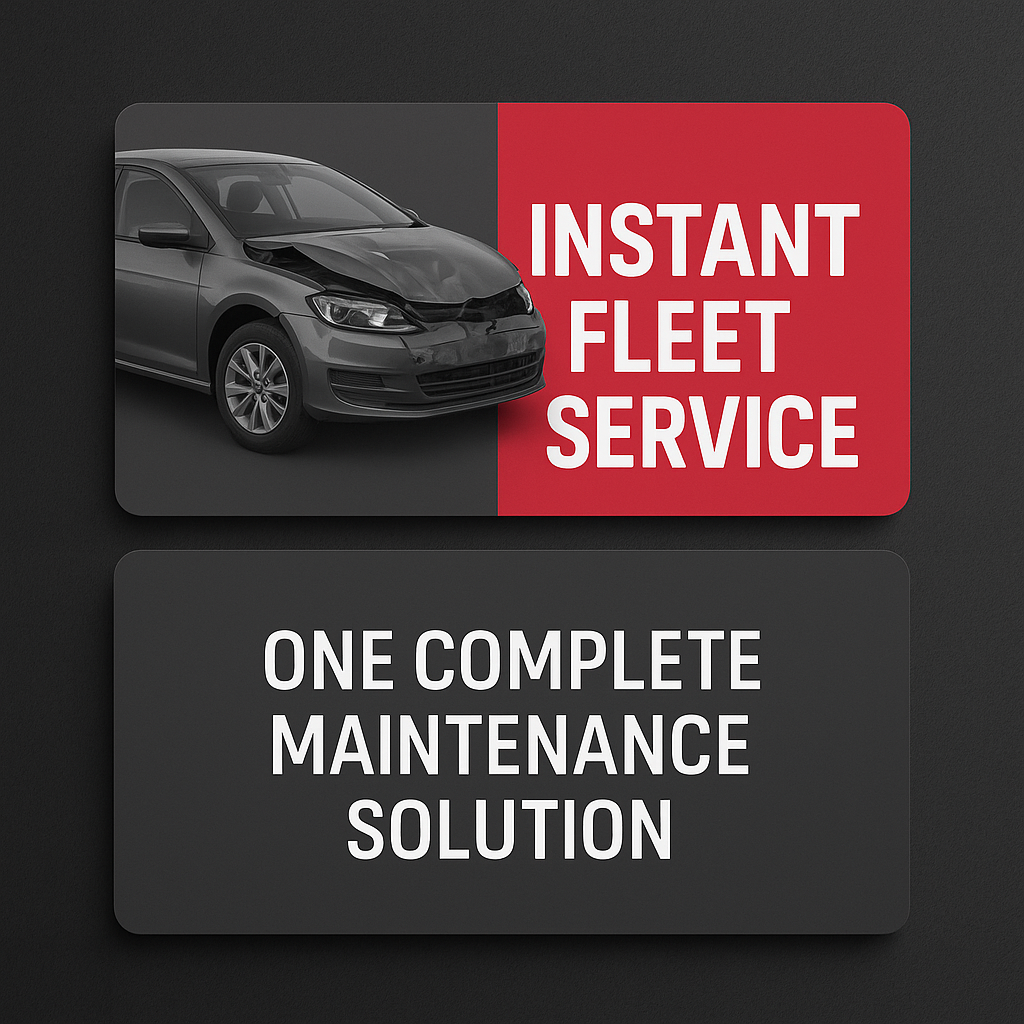 Car Diagnosis, Car Inspection for commercial car fleet