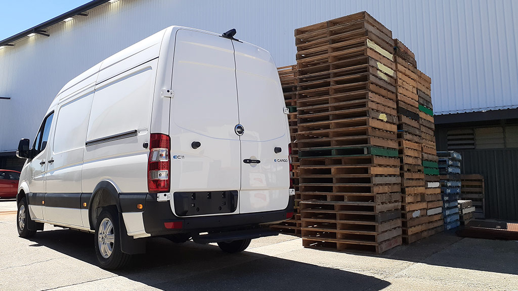 How to Cut Running Costs on Your Commercial Vehicle Fleet | Fuel & Maintenance Tips, hybrid van