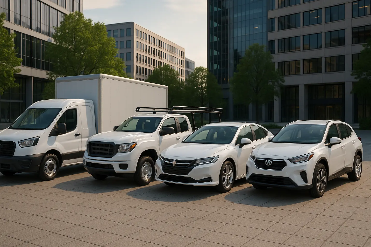 commercial and hybrid cars maintenance and repair