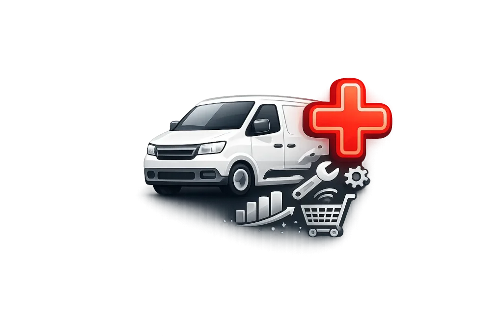 b2b car repairs for Multi sectors